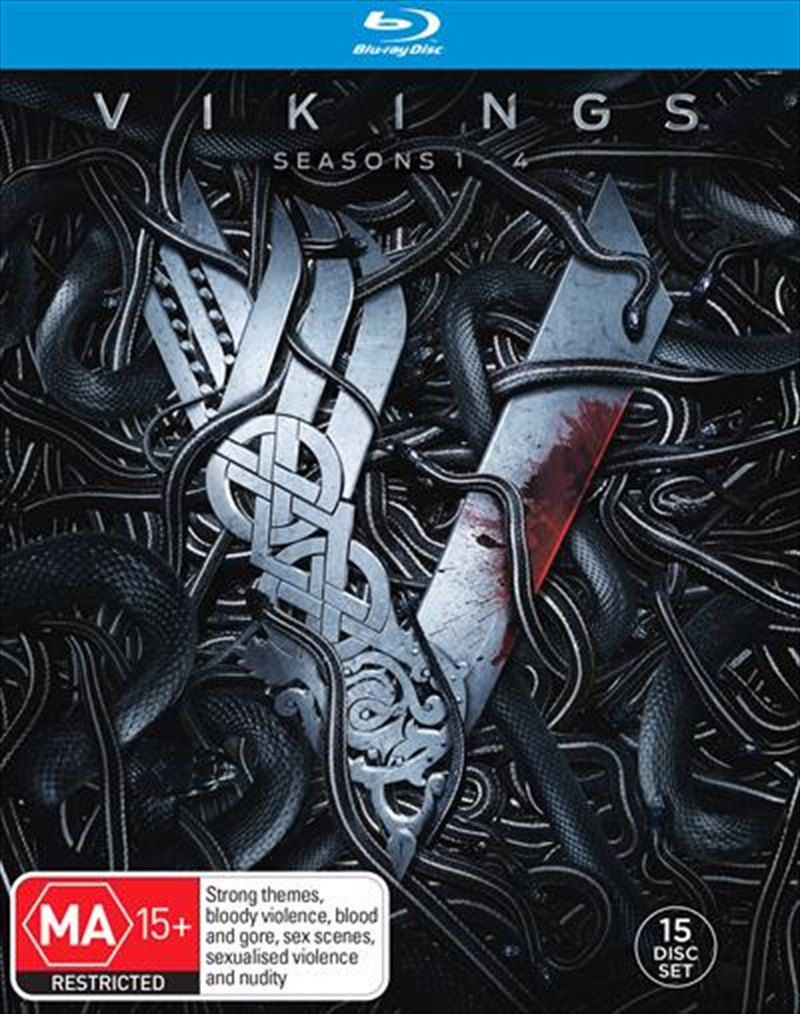 Vikings  Series Collection/Product Detail/Drama