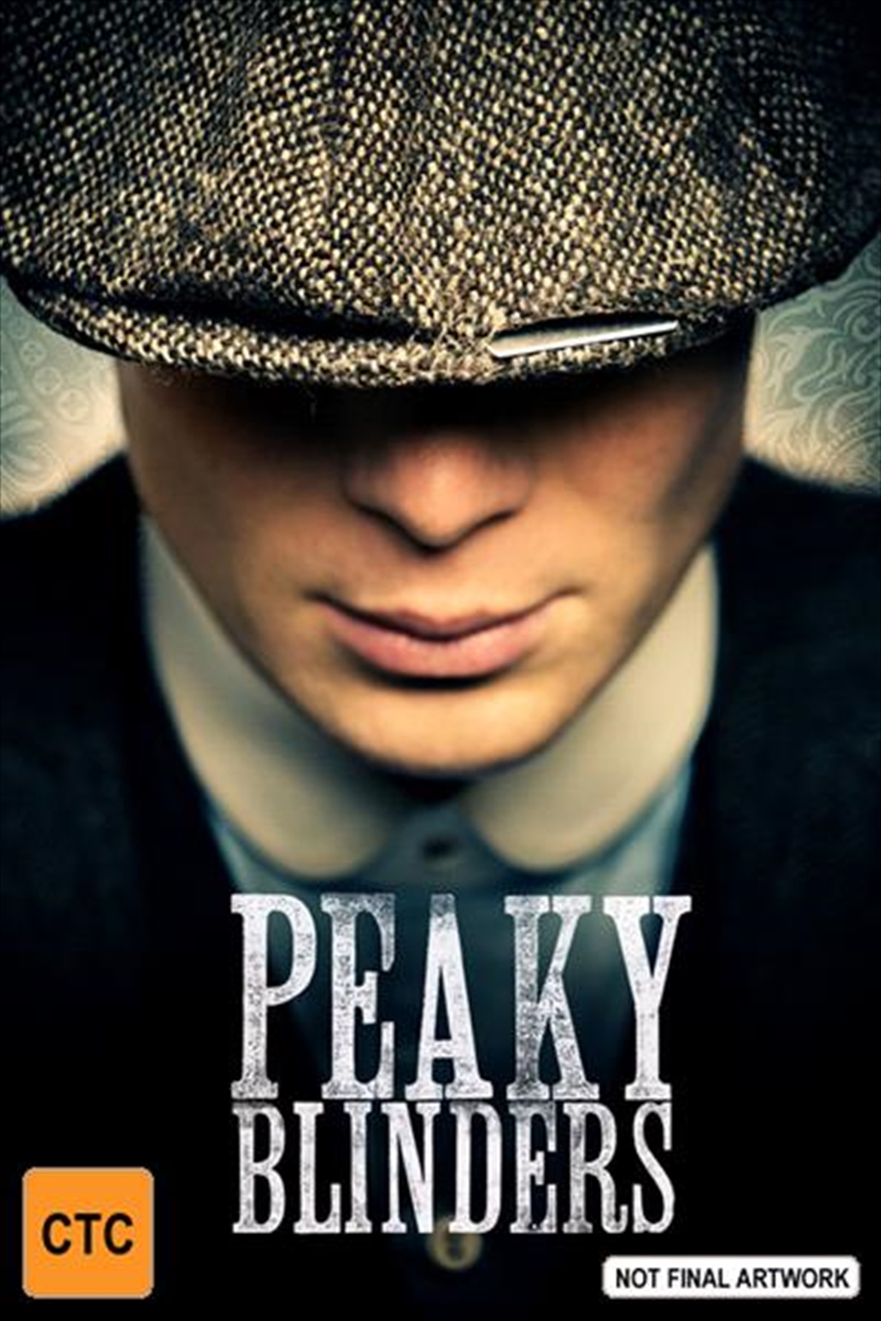 Peaky Blinders - Season 1-3  Boxset/Product Detail/Drama