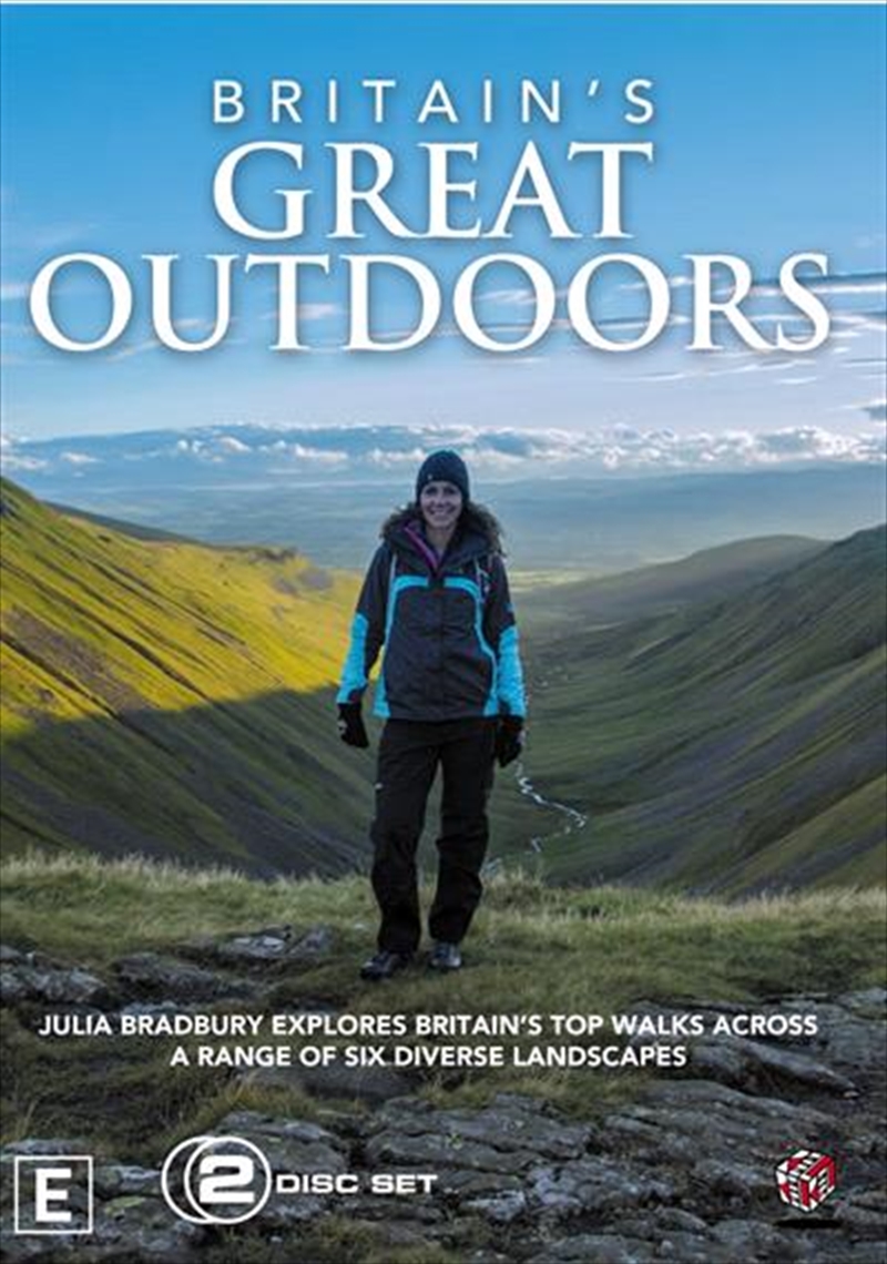 Britain's Great Outdoors/Product Detail/Documentary