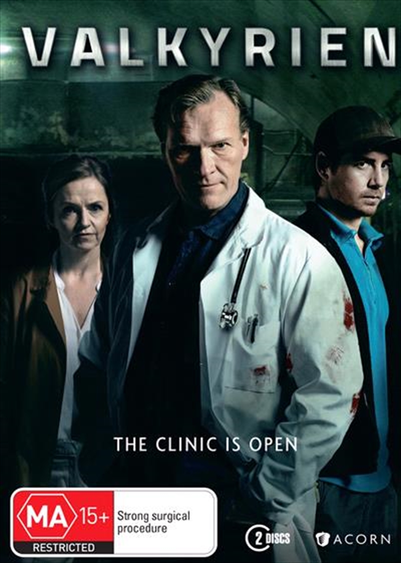 Valkyrien - Series 1/Product Detail/Drama