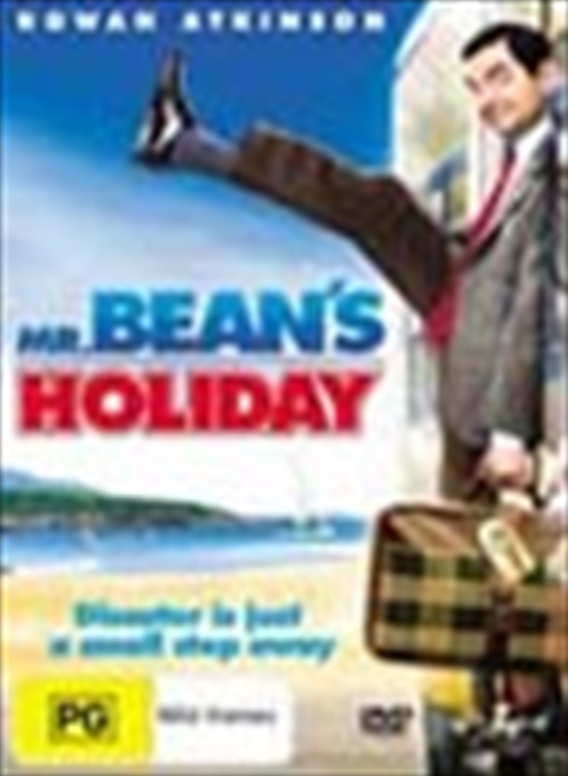Mr Beans Holiday/Product Detail/Comedy