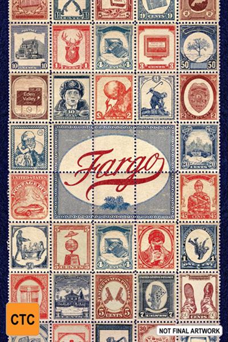 Fargo - Season 1-3  Boxset/Product Detail/Horror and Thriller