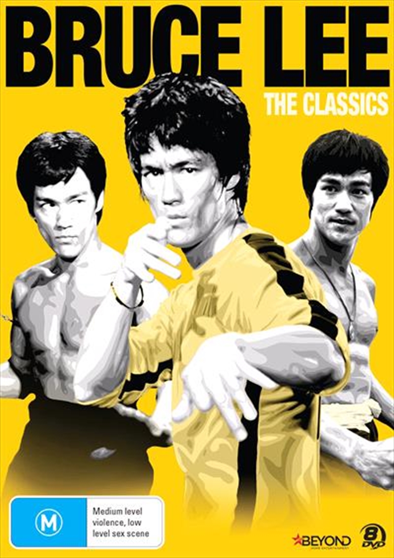 Bruce Lee - The Classics: Collector's Gift Set/Product Detail/Action