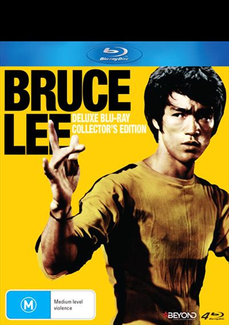 Bruce Lee - Deluxe Collector's Edition/Product Detail/Action