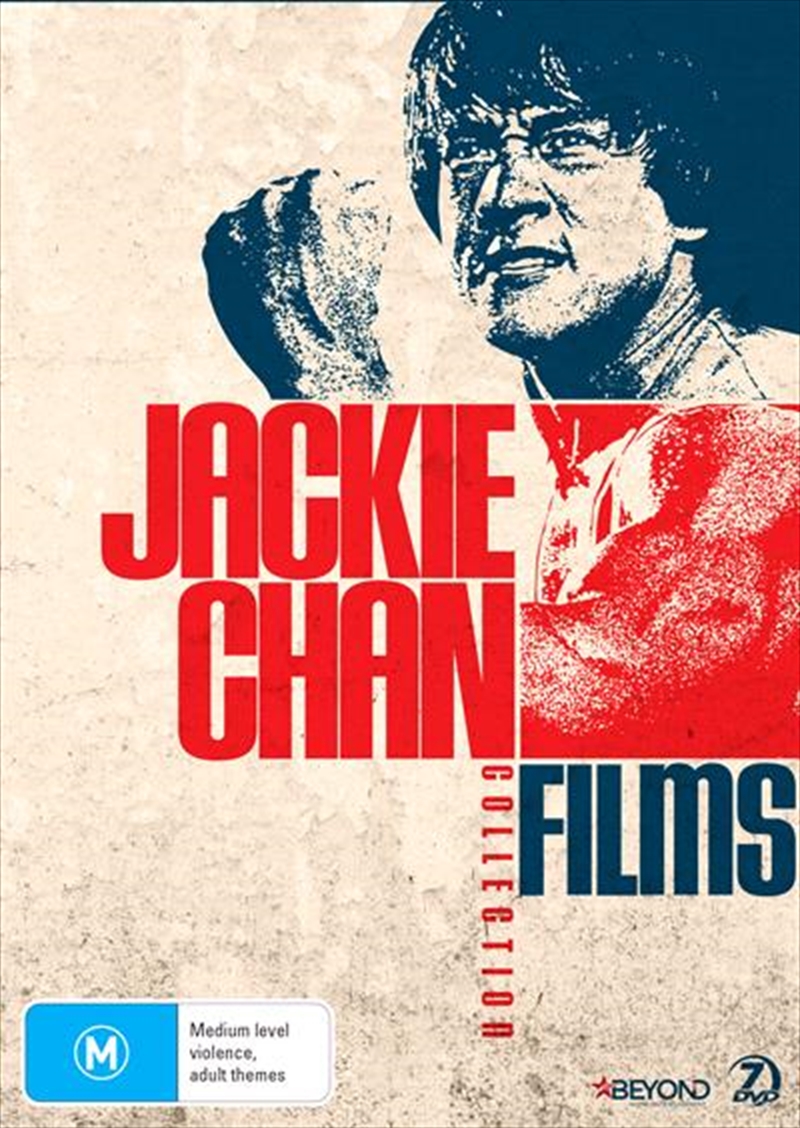 Jackie Chan Films  Collection/Product Detail/Action
