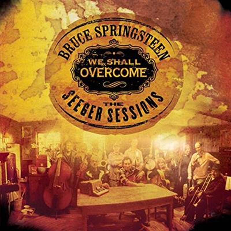 We Shall Overcome: The Seeger Sessions/Product Detail/Rock/Pop