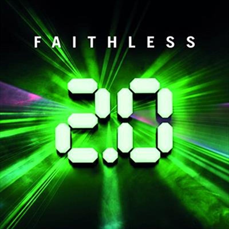 Faithless 2.0/Product Detail/Dance