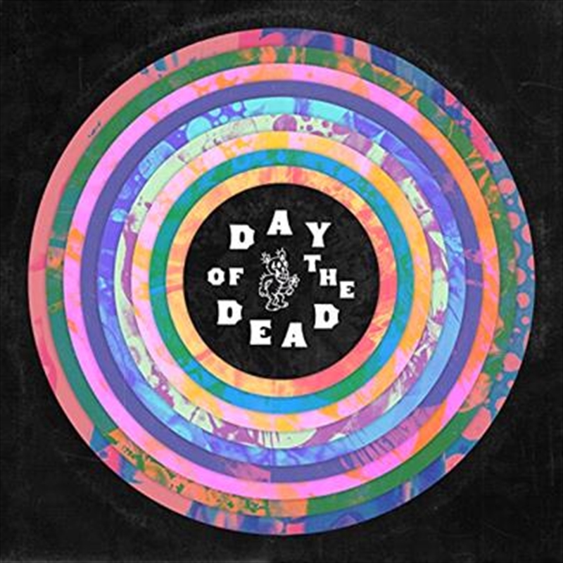 Day Of The Dead: Red Hot Comps/Product Detail/Rock