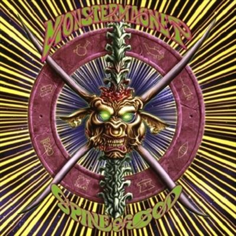 Spine Of God: Re-Issue/Product Detail/Rock