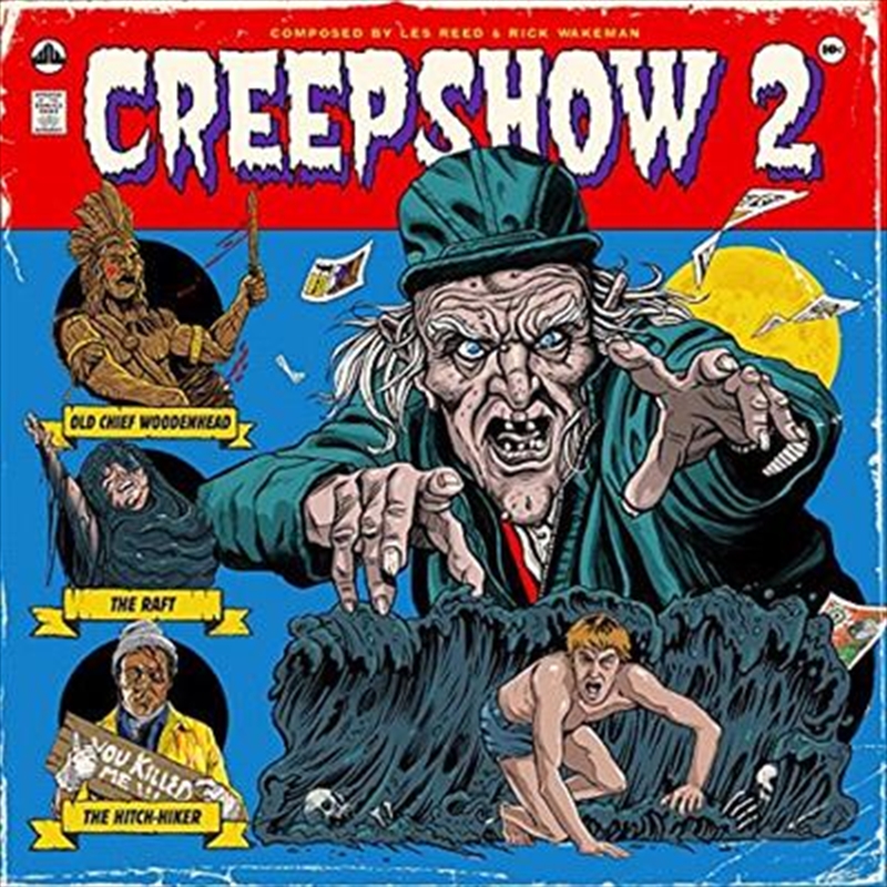 Creepshow 2: Original Score/Product Detail/Score
