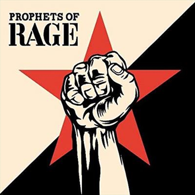 Prophets of Rage/Product Detail/Rock/Pop