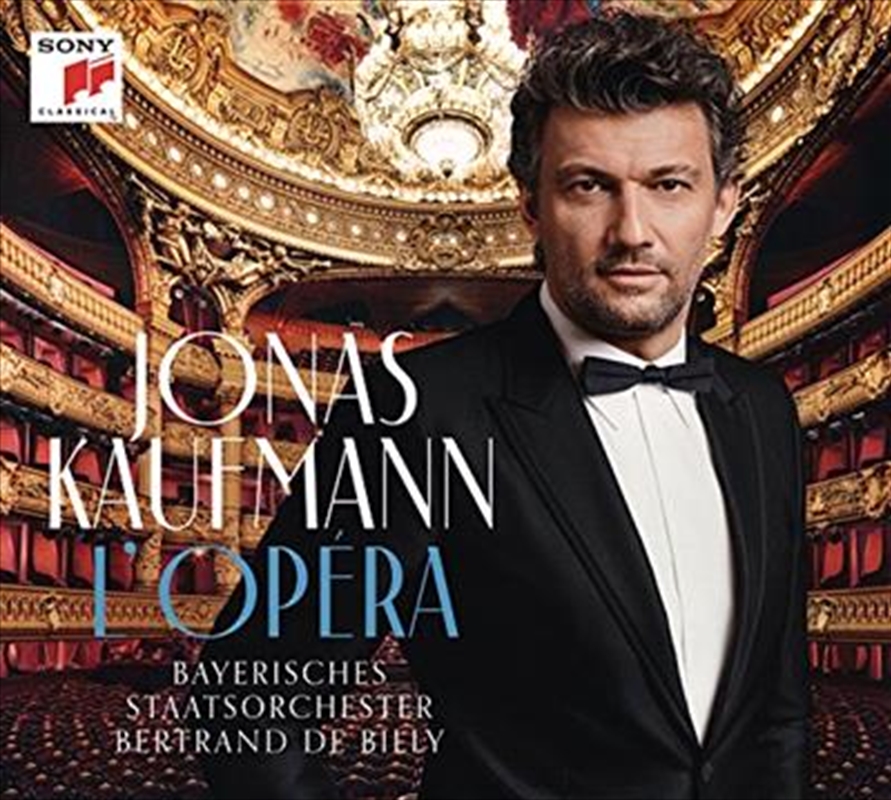 L'Opera (Deluxe Edition)/Product Detail/Classical