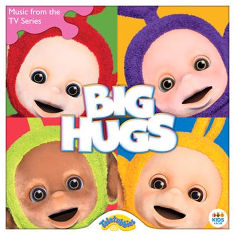 Big Hugs/Product Detail/Childrens