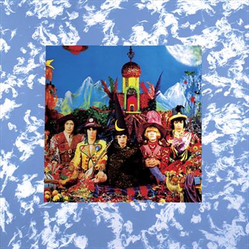 Their Satanic Majesties Request/Product Detail/Rock