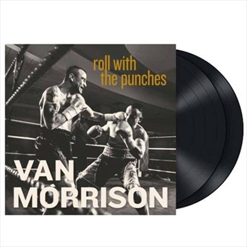 Roll With The Punches/Product Detail/Rock