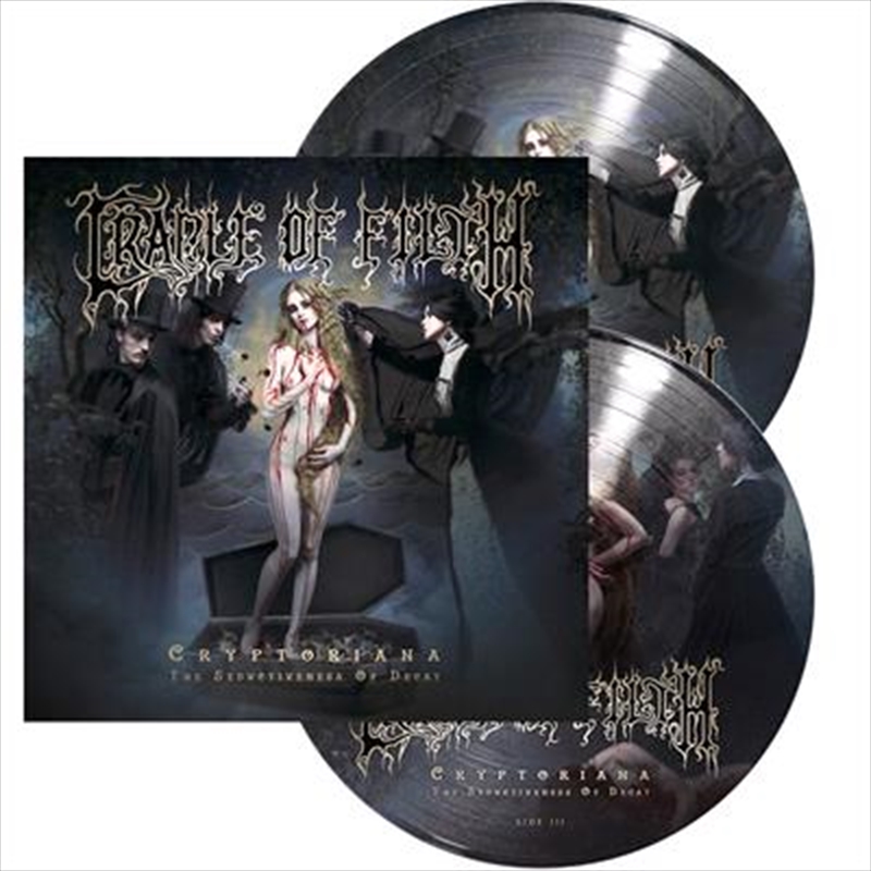 Cryptoriana - The Seductiveness Of Decay (Special Edition)/Product Detail/Metal