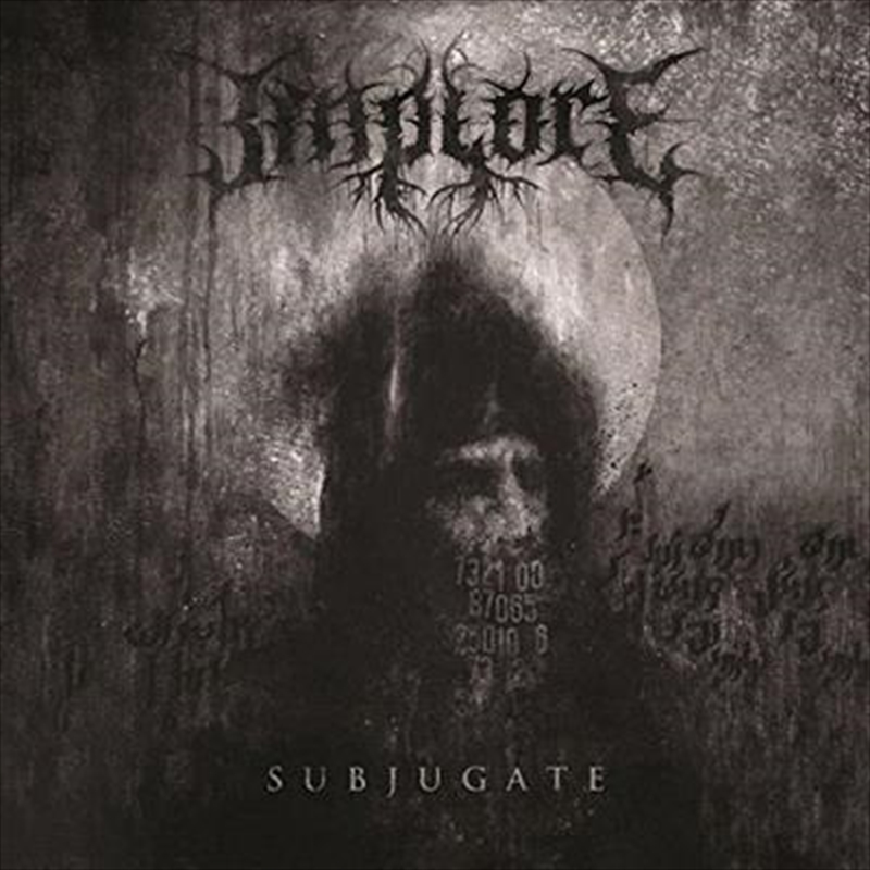 Subjugate - Special Edition/Product Detail/Metal