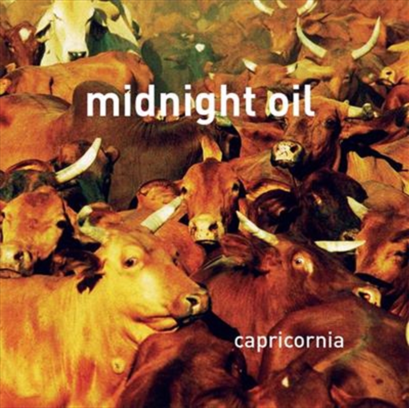 Capricornia | Vinyl