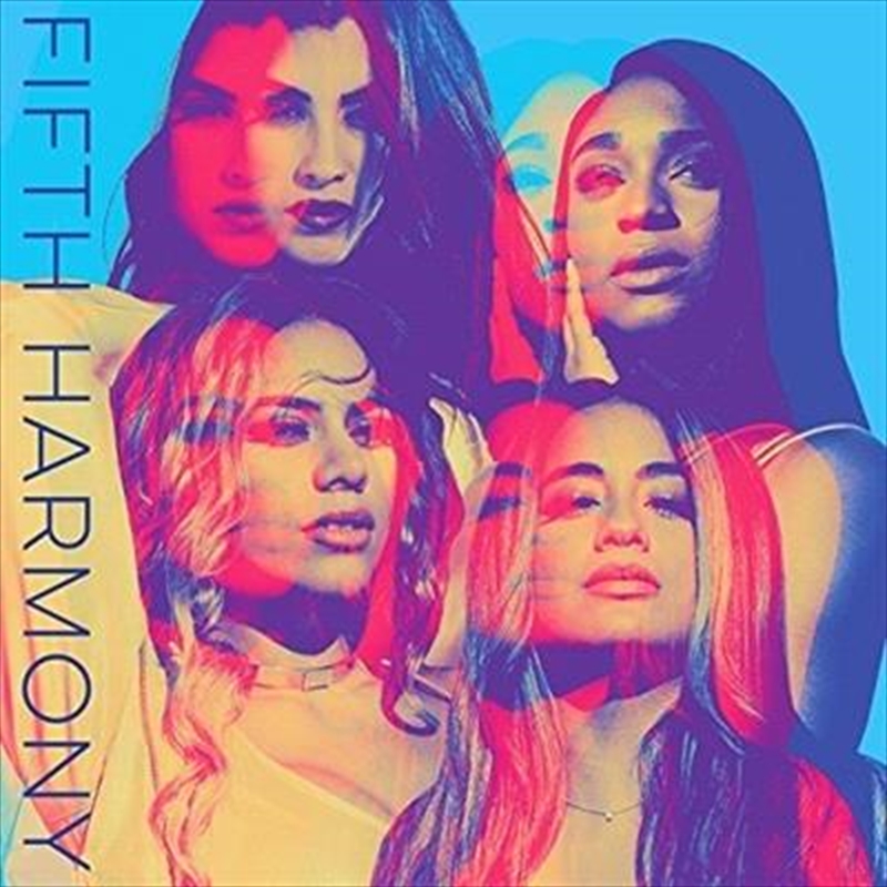 Fifth Harmony/Product Detail/Pop