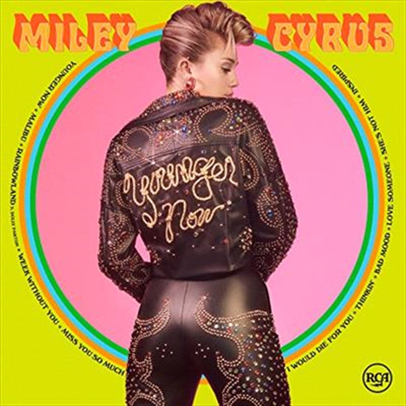 Younger Now | CD