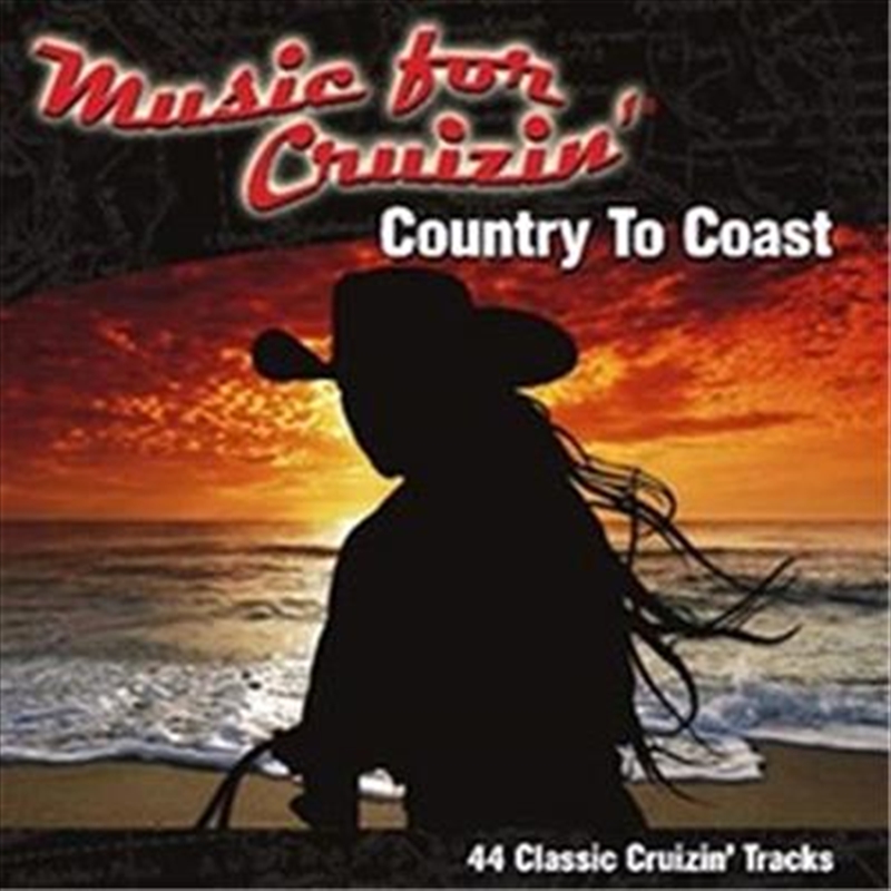 Music For Cruizin Country To Coast/Product Detail/Compilation