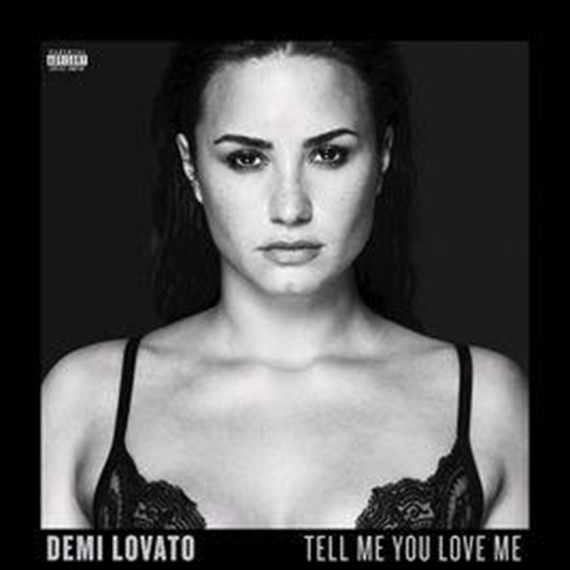Tell Me You Love Me | CD