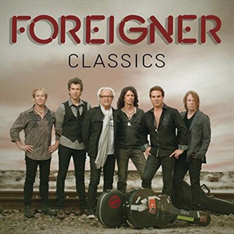 Foreigner Classics/Product Detail/Rock