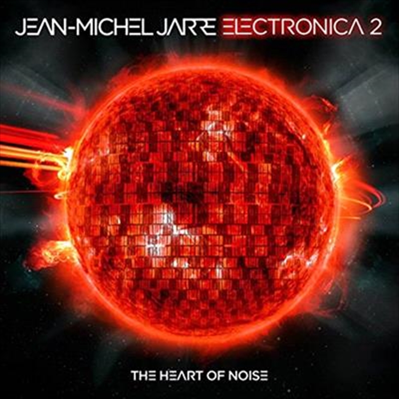 Electronica 2- The Heart Of Noise/Product Detail/Alternative