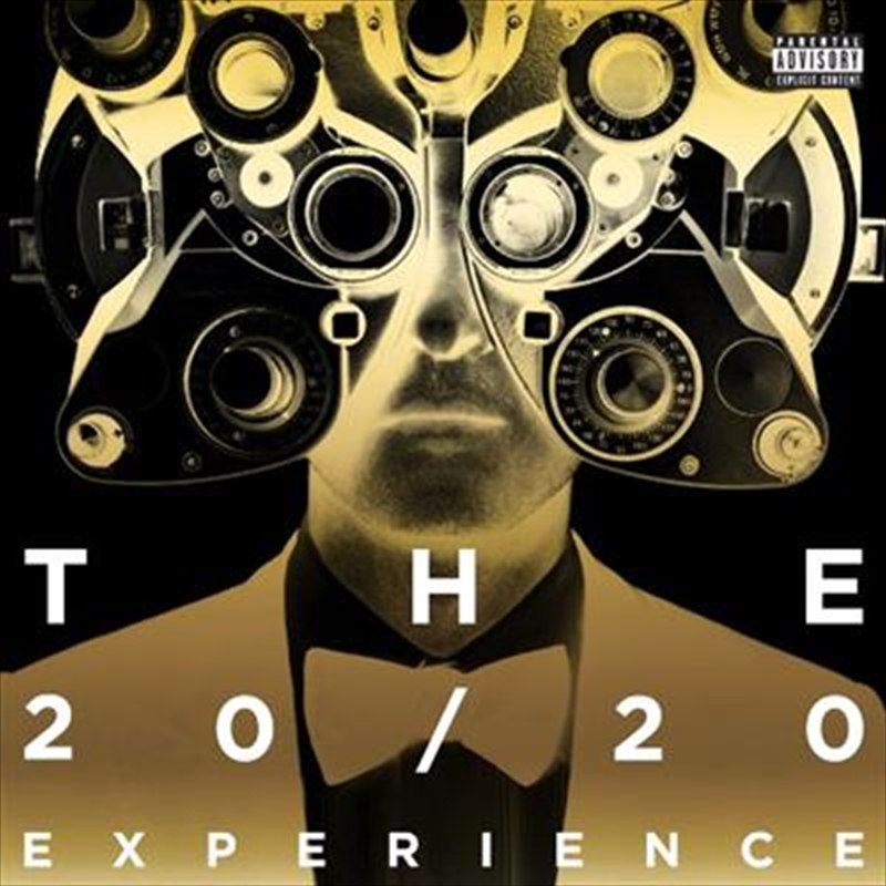 20/20 The Complete Experience/Product Detail/Rock/Pop