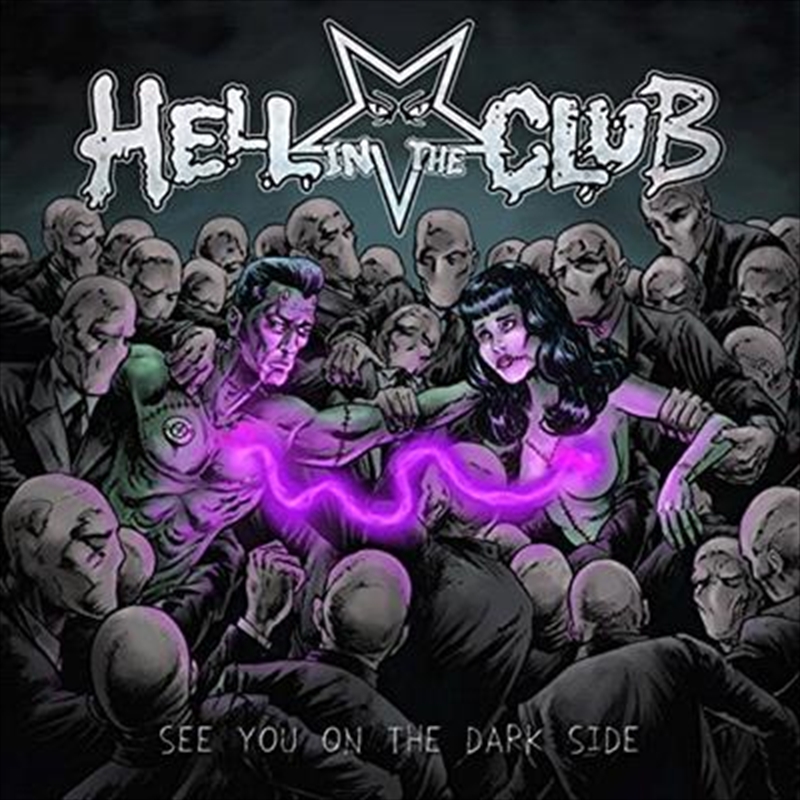 See You On The Dark Side/Product Detail/Metal