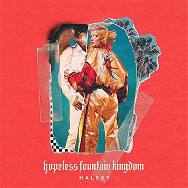 Hopeless Fountain Kingdom (Deluxe Edition) | CD
