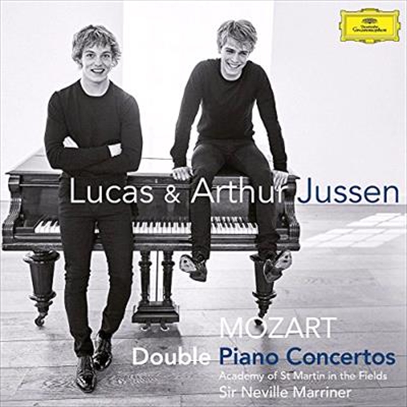 Mozart Double Piano Concertos/Product Detail/Classical