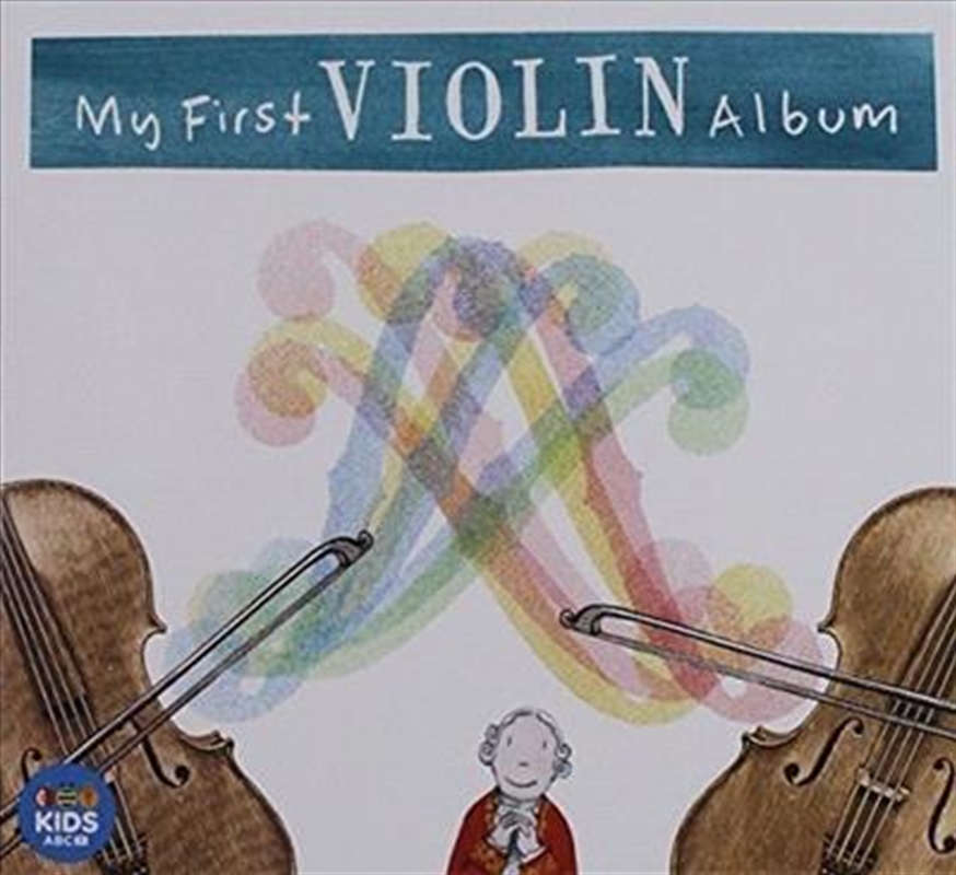 My First Violin Album/Product Detail/Classical