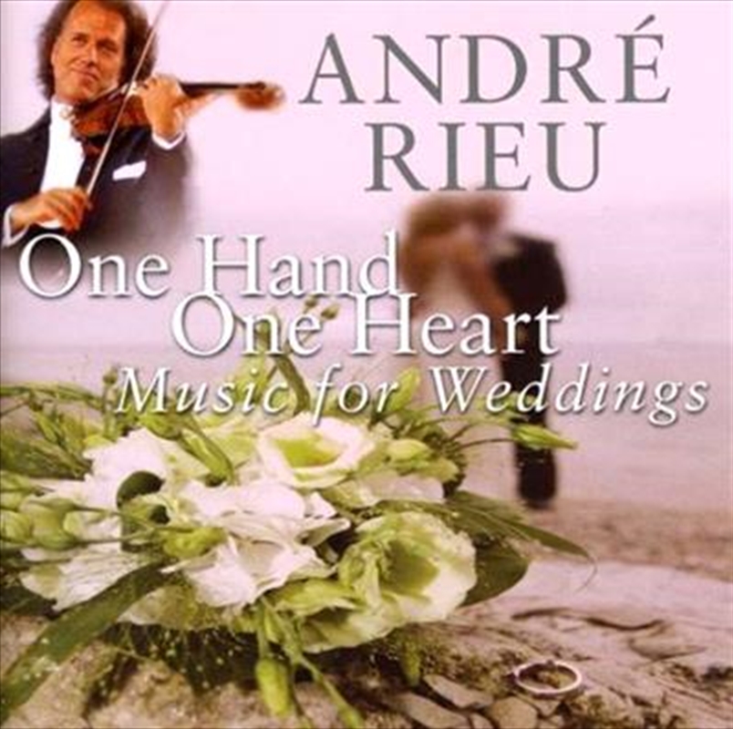 One Hand, One Heart | CD