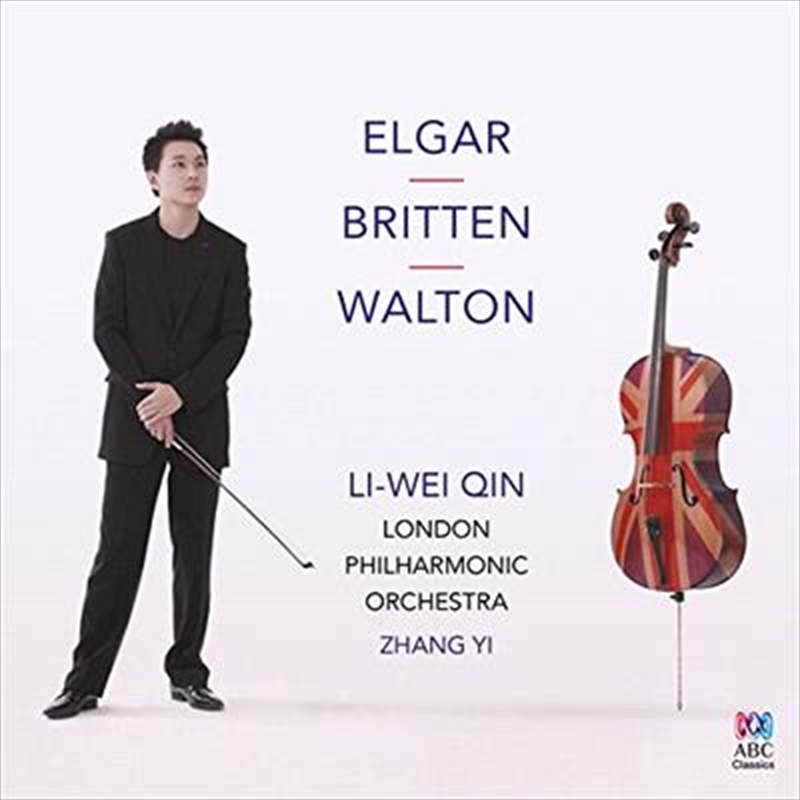 Elgar / Walton / Britten/Product Detail/Classical