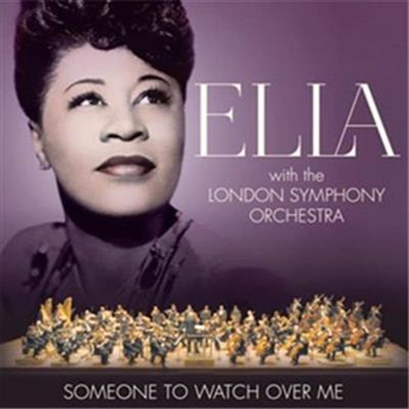 Someone To Watch Over Me/Product Detail/Jazz