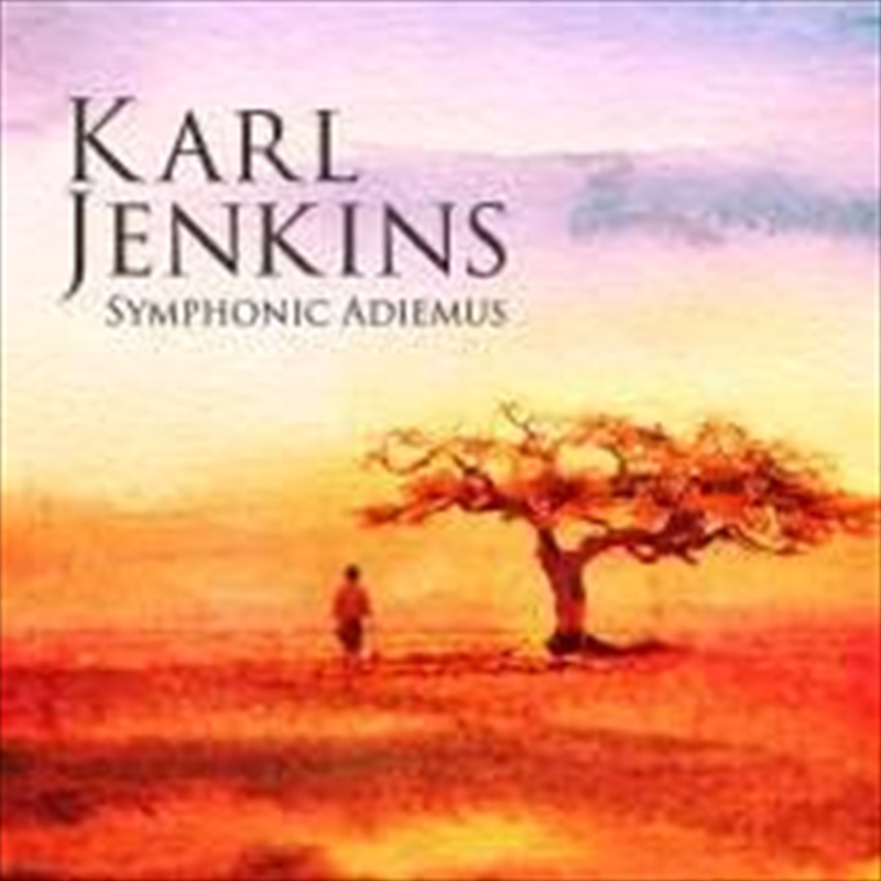 Symphonic Adiemus/Product Detail/Classical