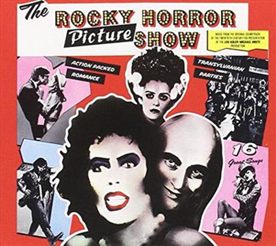Rocky Horror Picture Show/Product Detail/Soundtrack
