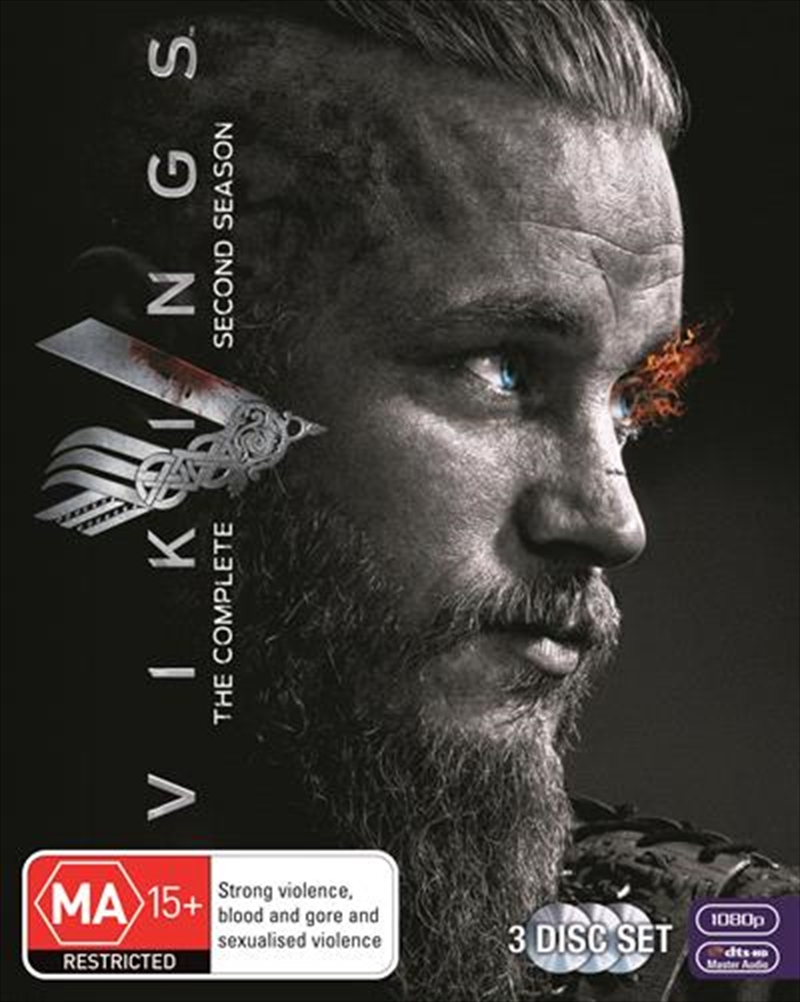 Vikings - Season 2/Product Detail/Action
