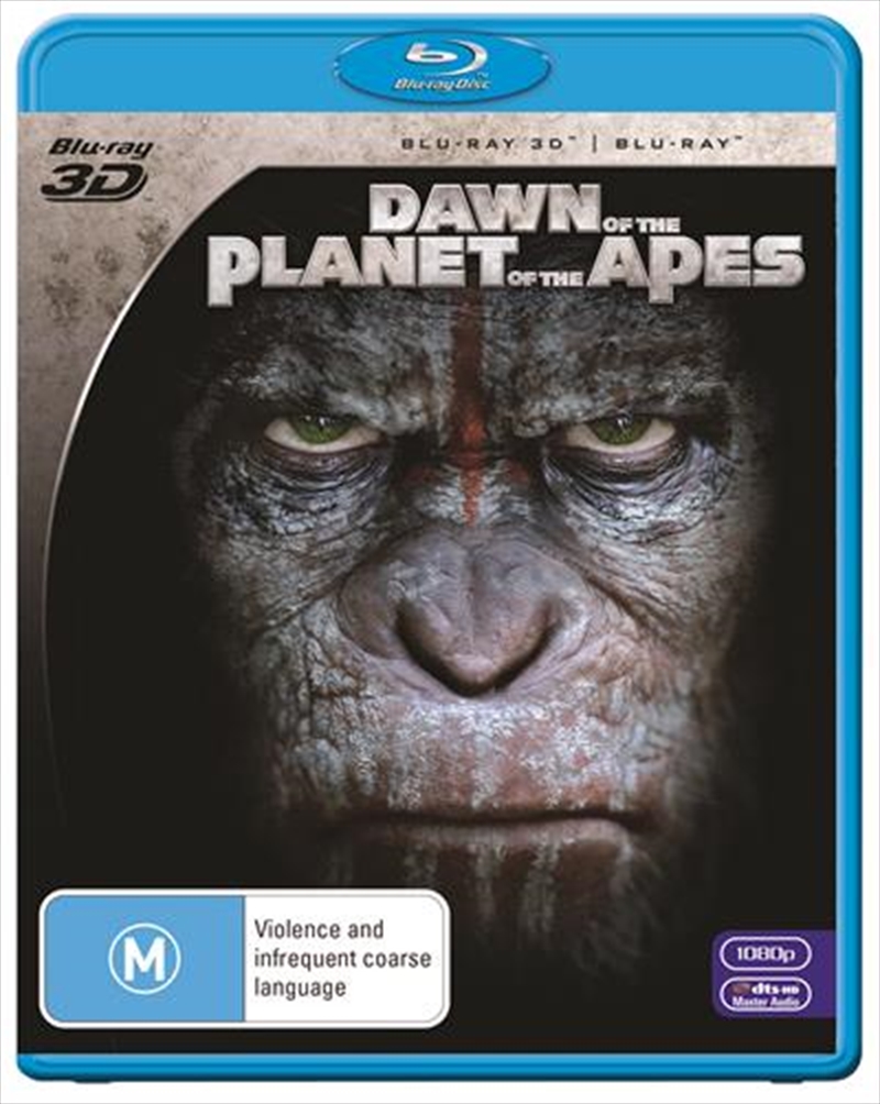 Dawn Of The Planet Of The Apes/Product Detail/Action