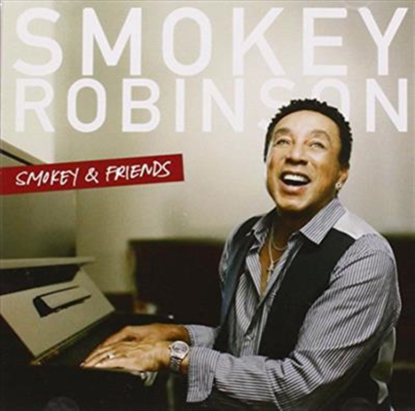 Smokey And Friends/Product Detail/Soul