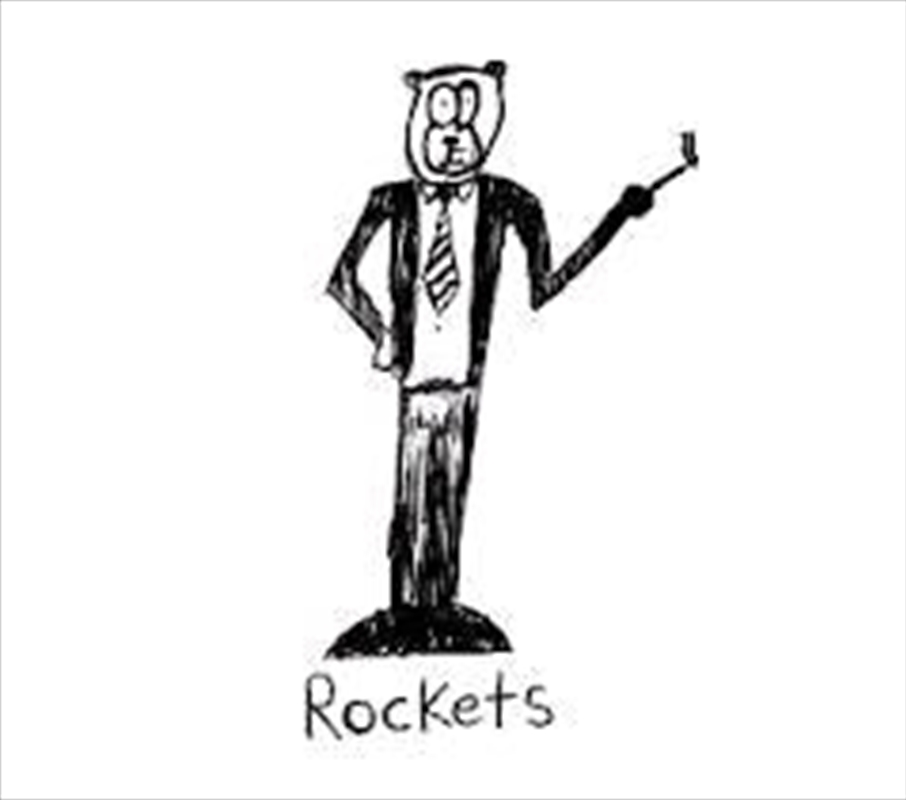 Rockets Ep/Product Detail/Rock/Pop