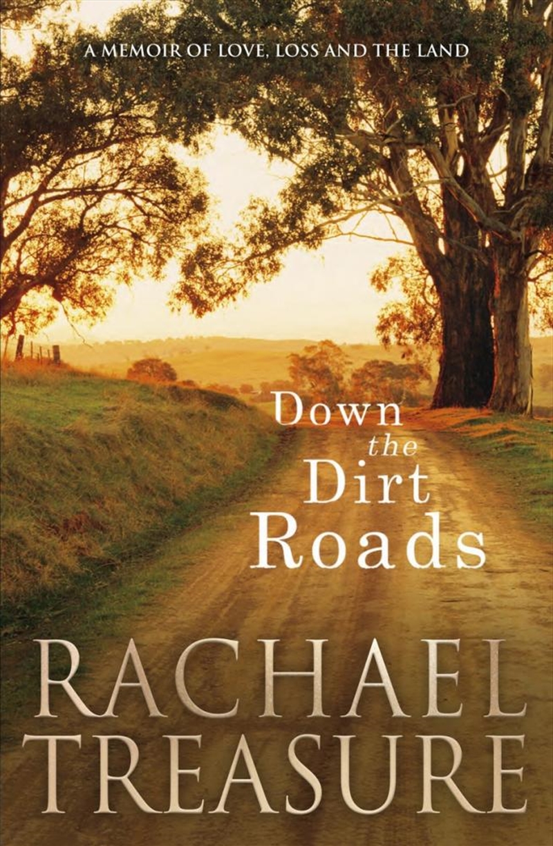 Down the Dirt Roads | Paperback Book