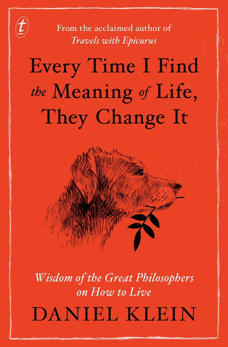 Every Time I Find the Meaning of Life, They Change It/Product Detail/Reading