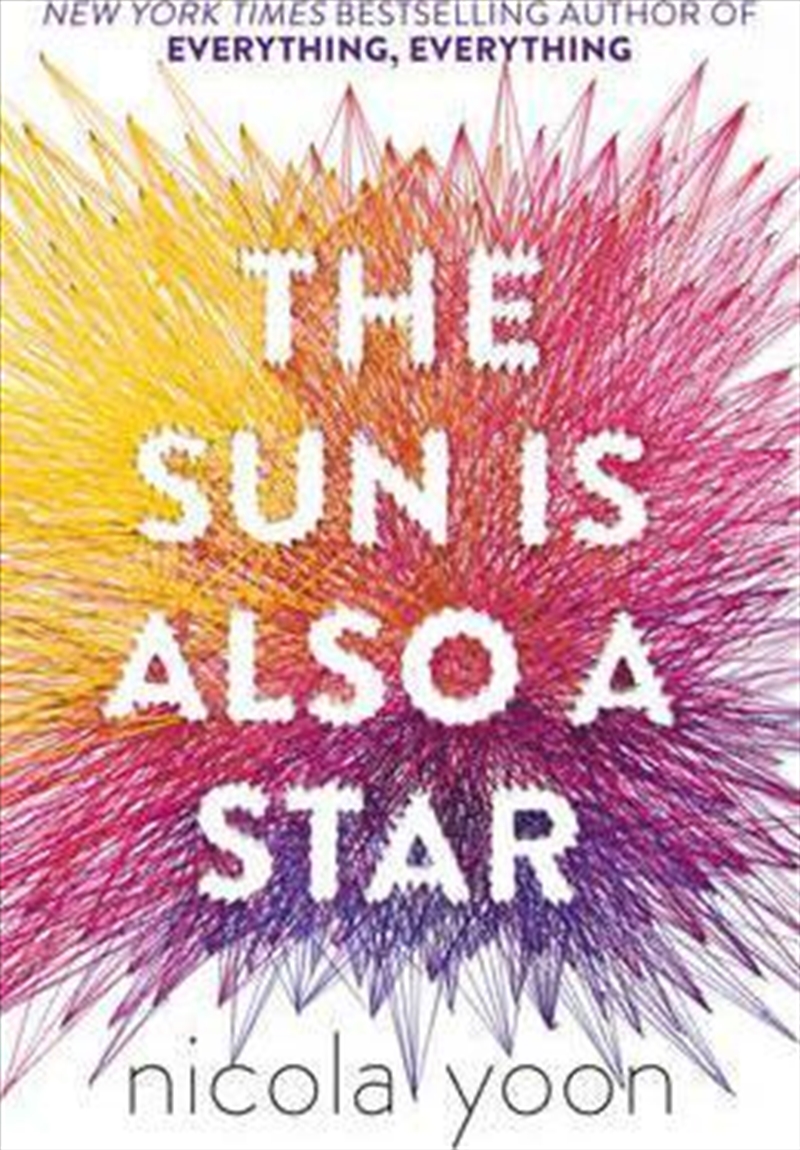 The Sun is also a Star/Product Detail/Childrens Fiction Books