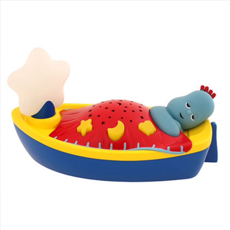 Iggle Piggle Bedtime Boat/Product Detail/Action Figures & Dolls