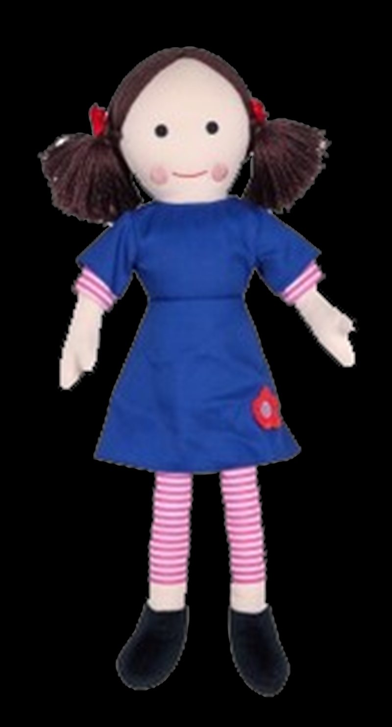 Jemima Cuddle Doll Plush 50cm/Product Detail/Plush Toys
