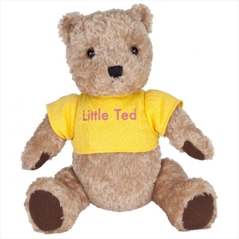 Little Ted Beanie 15cm/Product Detail/Plush Toys