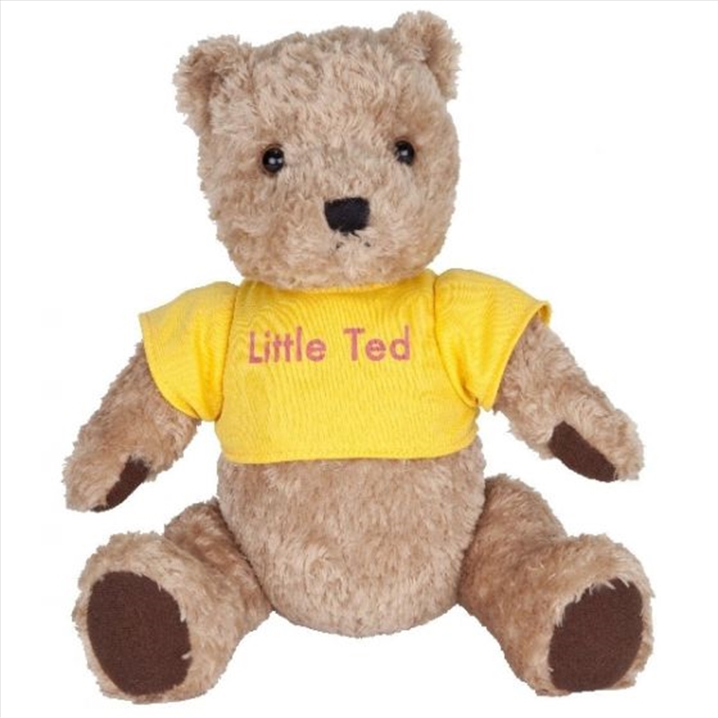 Little Ted Beanie 15cm/Product Detail/Plush Toys