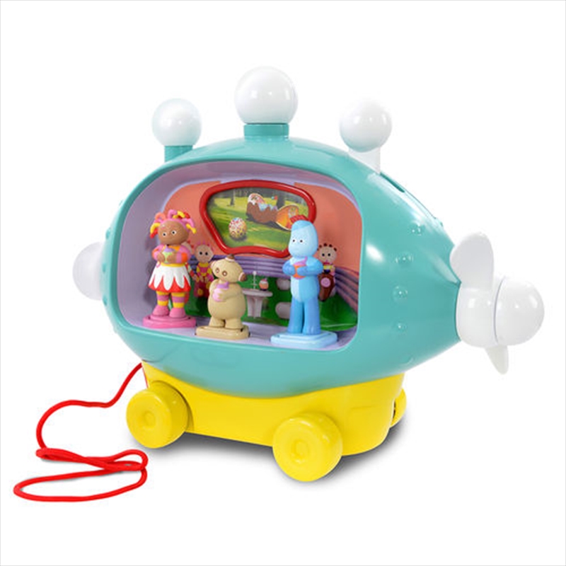 Pinky Ponk Musical Activity/Product Detail/Games